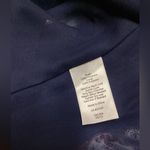 Talbots shift dress. Paisley print. Size Small Photo 7