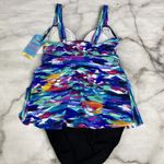 Swim Solutions Winning Streak Tiered Tummy Photo 4