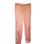 NWT JCrew Kate Straight Leg Satin Dress Pants Peach Pink 8T Size undefined Photo 9