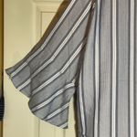 Philosophy  Woman Bell Sleeve Button Down Shirt 2X Photo 9