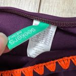 Seekers Australia Purple Orange Bikini Swimsuit Size 10 Photo 8