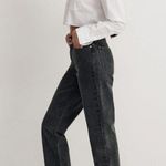 Madewell Women's Denim Perfect Vintage Jean in Acid Wash Size 24 Photo 3