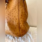 Furla Exclusively For Saks Fifth Avenue Ostrich Bag - Large Photo 15