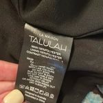 Anthropologie La Maison Talulah Midnight Fiesta Floral Mini Dress- Large Photo 7