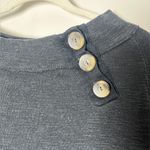 Free People  We The Free Don’t Forget Me Oversized Thick Knit Sz S Top Photo 2