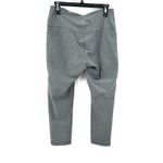 Old Navy  Active Size Large‎ Leggings Gray High Rise Go Dry Powersoft Activewear Photo 1