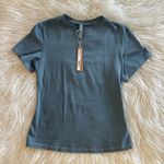 SKIMS  Cotton Jersey T-Shirt Kyanite Size Medium Photo 0