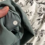 Lululemon  wunder train 6” biker shorts Misty glade size 4 Photo 4