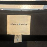 Silence + Noise grey sequin jacket Photo 2