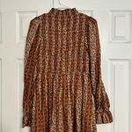 Marie Oliver  Freddie Dress In Sedona Stripe Photo 5