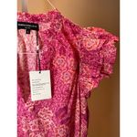 Generation Love NWT Sandy Floral Pink Tiered Dress size XS Photo 6