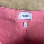 Pistola  Pink High Rise Straight Leg Jeans
Size: 25 Photo 3