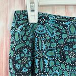 East 5th  Blue Floral Y2K Patterned Knee Length Skirt Photo 4