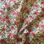 Honey Punch Ruffle Tiered Flowing Floral Romper Photo 2