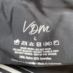 VDM the Label Black Bikini Bottom New Large Photo 2