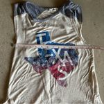 About A Girl  Texas Graphic Tank Top Photo 6