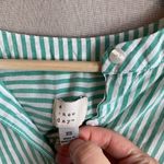 A New Day  stripe button down Photo 4