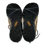 Keen  Brown Leather Lace Up Hiking Shoes Sneakers Women's Size 7 Photo 7