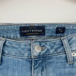 Lucky Brand  Women's High Rise Light Wash Bootcut Denim Classic Blue Jeans Size 8 Photo 2