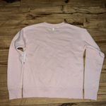 Xersion light pink crewneck Photo 3