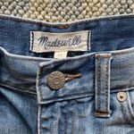 Madewell  Rip & Repair Distressed Boyfriend Shorts Photo 1