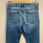 Vervet Flying Monkey Size 26 Color Block Ankle Skinny Jeans Photo 4