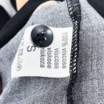 Anthropologie Coral Reef Print Long Sleeve Collared Button Up Shirt Top Blouse Lightweight Photo 7