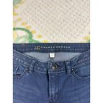 LC Lauren Conrad Lauren Conrad Bootcut Jeans Dark Wash Women Size 6 Photo 4