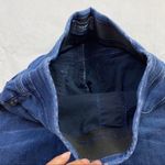 Old Navy Rockstar Stretch Dark Wash Denim Jegging Photo 4