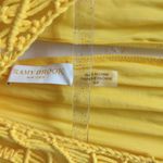 Ramy Brook Faye Crochet Smocked Mini Dress Photo 9