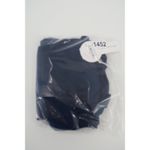 wiwi Womens Navy Bamboo V Neck Long Sleeve Tunic Dress Small Blue Size undefined Photo 1