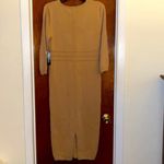 New York And Company V- Neck Sweater Dress- Gabrielle Union Collection Photo 1