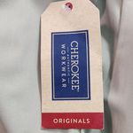 Authentic Cherokee Workwear Cherokee Light Khaki Scrubs NWT Size Medium Khaki Cherokee Workwear Photo 6