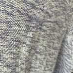 Sonoma  Cable Knit Purple‎ and White Heather Sweater Photo 4