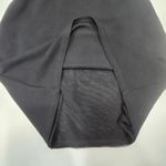 H:ours Backless Mini Dress in Black Small Photo 4