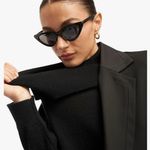 Equipment Women's Mathilde Turtleneck Cashmere Sweater. MSRP $350 Photo 3