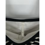 Lands' End Tankini Swim Top Bathing Suit Striped Lightly Padded Size 22 22W Photo 3