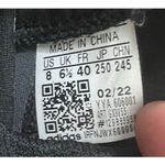 Adidas By Stella McCartney Ultraboost 20 Women Sneakers Size 7 Black Low Top Photo 8