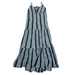 Rip Curl  Women's Nomad Stripe Maxi Dress Size Small Photo 3