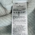 Banana Republic Minimalist Wool Blend Ribbed Sweater Gray Medium Capsule Luxury Photo 3