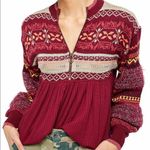 Free People NWT  Cozy Cottage Sweater Photo 0