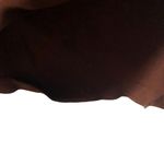 Everlane  Party Of One Tank Dress Square Neck Mini Sleeveless Brown XL Photo 1