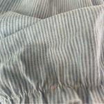 Brandy Melville  John Galt Blue Striped Tank Top Photo 10