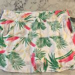 Ideology New  Women’s Plus 3X Tiered Palms Golf Tennis Skirt Skort Comfort Photo 10