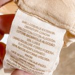 Free People  Big Bang Metallic Tea Combo Floral Gold Dress, EUC, Size 4 MSRP $128 Photo 7