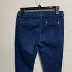 Michael Kors  Women Skinny Jeans Dark Wash Cotton Blend Size 2 Photo 6