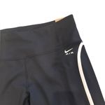 Nike  Air Fast Women's Mid-Rise 7/8 Running Leggings with Pockets Large NWT Photo 4