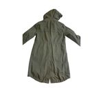 7 For All Mankind Seven For All Mankind Green Military/Army/Utility Jacket Coa Size M Photo 9