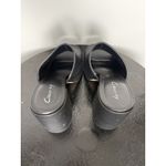 Circus by Sam Edelman Sam Edelman Shoes Ollyn Circus NY‎ Black Platform Sandals Heels Size 8.5 Slip On Photo 4