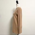 Tory Burch Deanna Cashmere Long Ribbed Sweater Photo 3